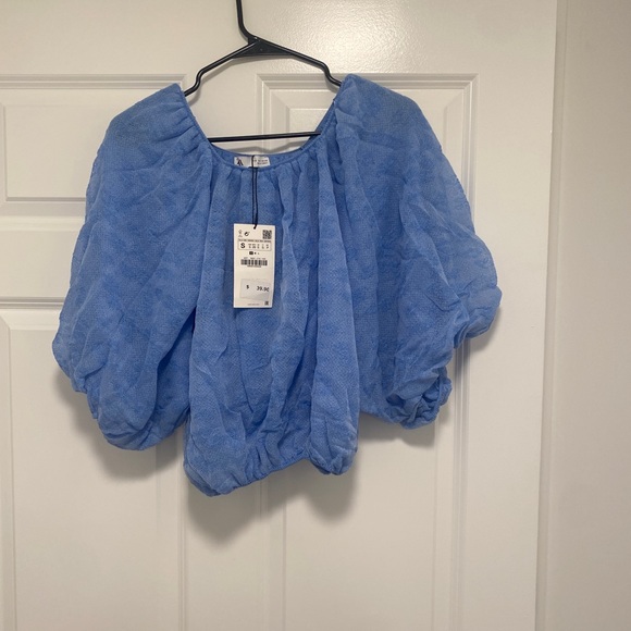 Zara top - Picture 3 of 5